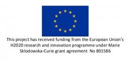 Logo  European Union's h2020 research and innovation programme